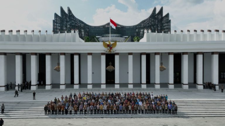 Energi Bersih Jadi Kunci Keberlanjutan IKN Nusantara