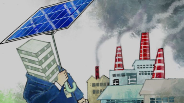 Energi Terbarukan dan Nuklir Dominasi Transisi Energi 2025