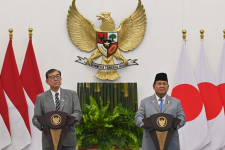 Hilirisasi Industri dan Energi Fokus Kerja Sama Indonesia Jepang