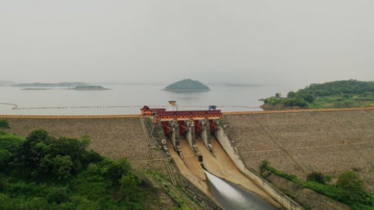 PLTA Jatigede Tambah Daya Saing Industri dengan Energi Terbarukan