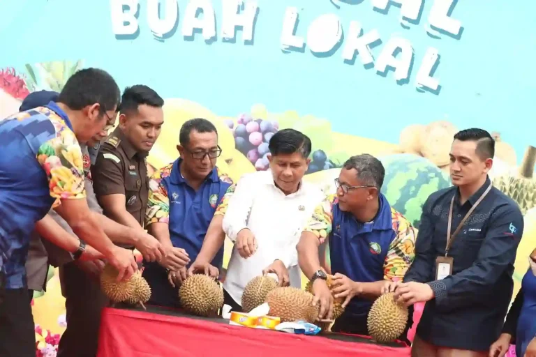 Festival Buah Lokal 2025 Sajikan Buah Langka dan UMKM