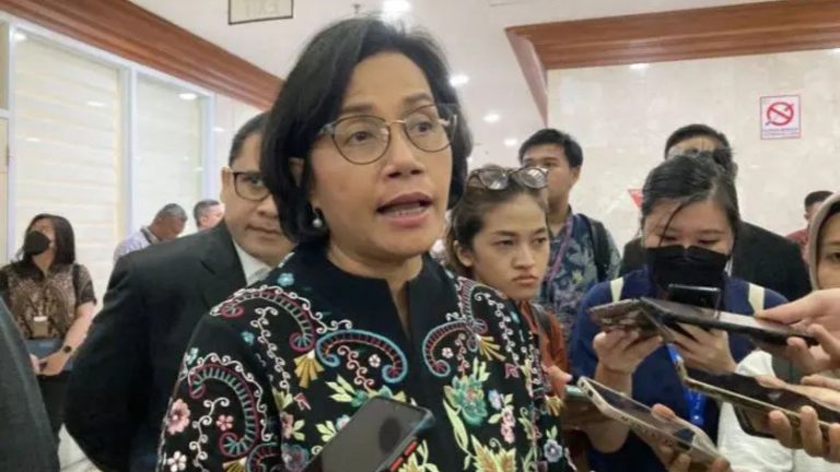 Sri Mulyani Dorong Lembaga Keuangan Terlibat dalam Program MBG!