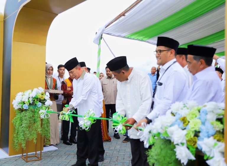 UMKM Sultra Naik Kelas Berkat Sertifikasi Halal di Zona Khas Al Alam