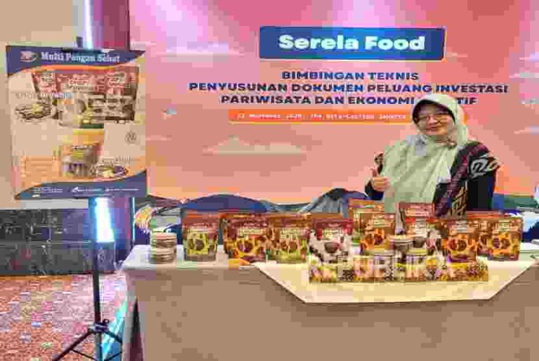 BRI Dorong UMKM Go Digital Bersama LinkUMKM