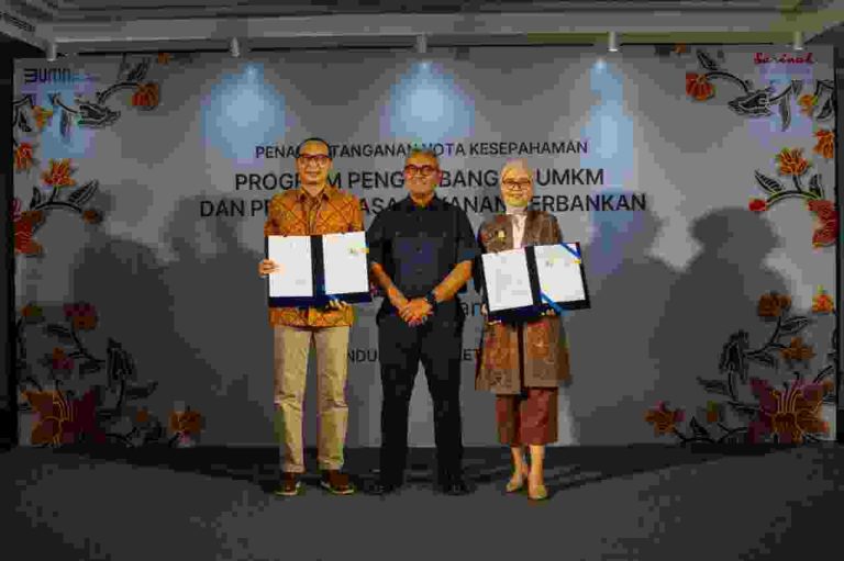 Promo bank bjb di Sarinah Dukung Transaksi Non Tunai