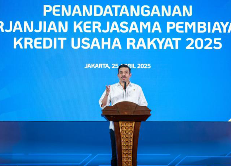 Target KUR 2025 Optimal Lewat Digitalisasi dan Business Matching