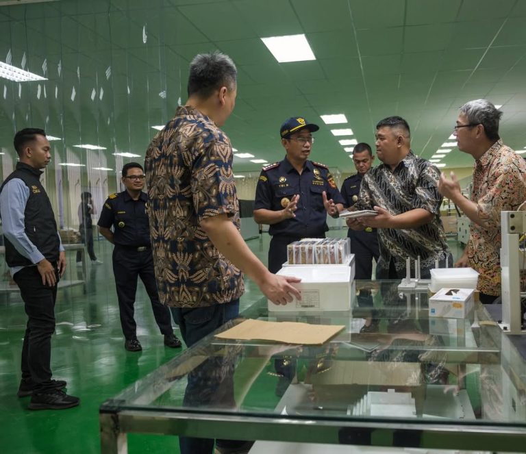 PT Atum Power Bintan Ekspor Solar Cell ke Amerika