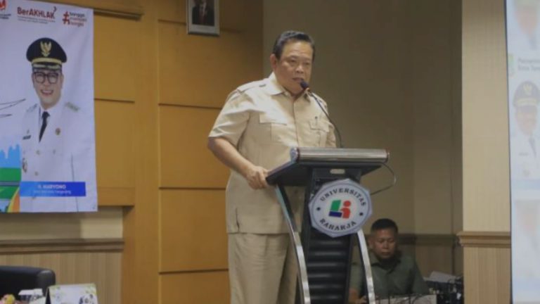 Geti media UKM - UMKM Kota Tangerang Dibekali Strategi Digital dan Branding Lewat Entrepreneur Hub