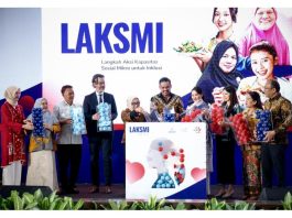 Geti Media UKM - Program LAKSMI Bantu Perempuan UMKM Akses Pembiayaan