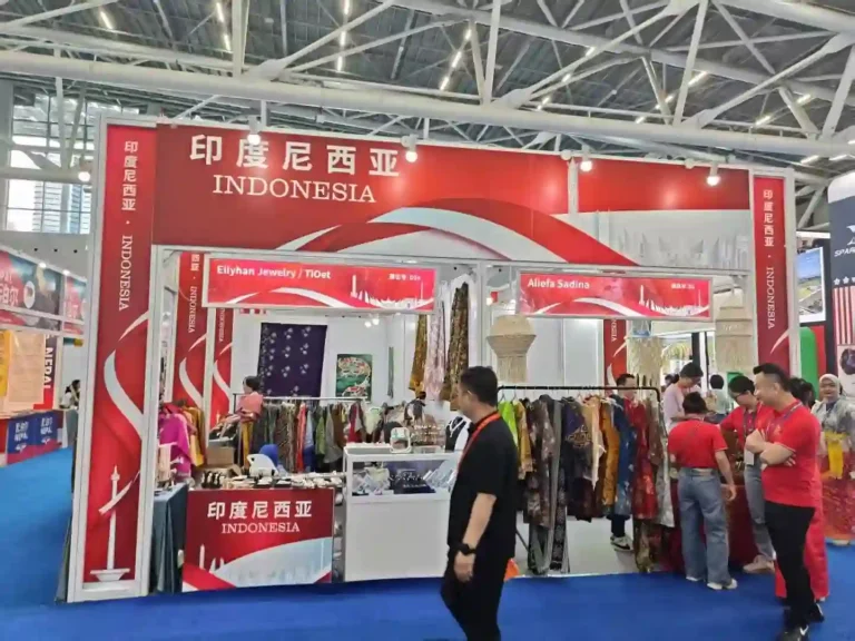 Geti Media UKM - CISMEF 2025 Buka Peluang Ekspor Besar Bagi UMKM Indonesia