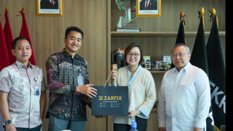 Geti Media UKM - ZARFIX Hadirkan Ekosistem AI dan Web3 untuk UMKM Indonesia