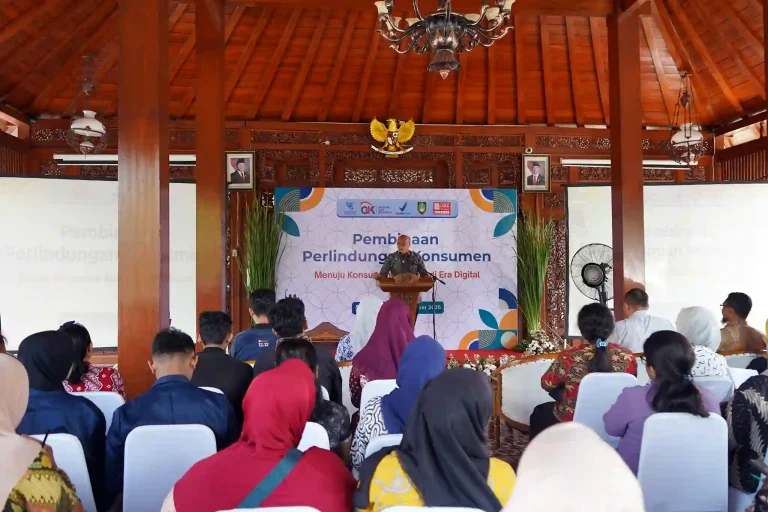 Geti Media UKM - Kemendag Perkuat Perlindungan Konsumen di Tengah Transformasi Digital