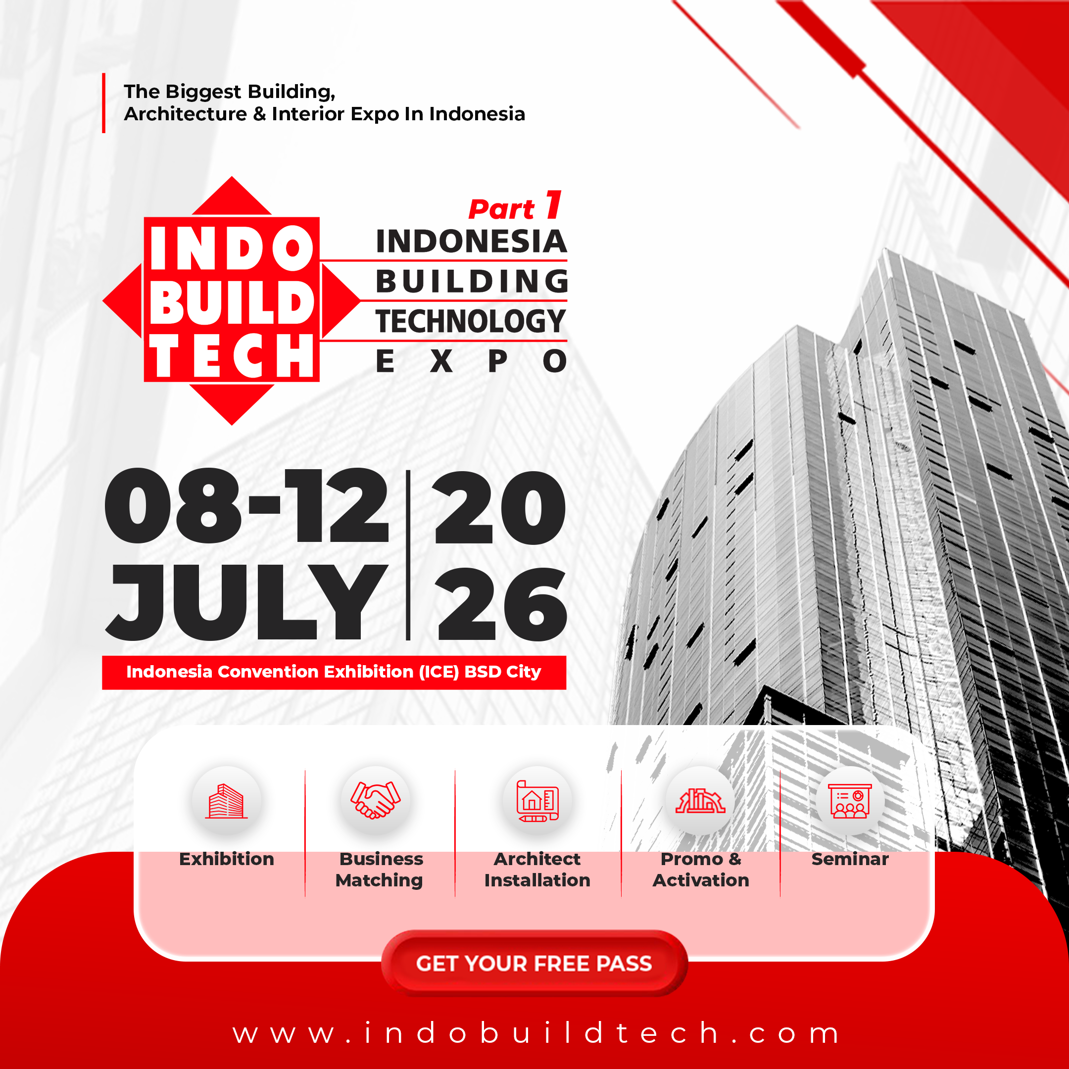 Indo Build Tech