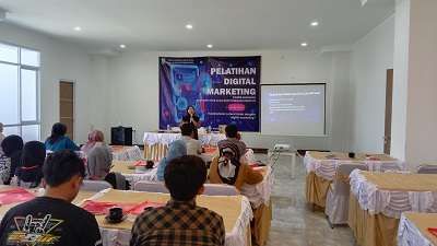 Pemkab Purbalingga Terus Dorong Digitalisasi UMKM