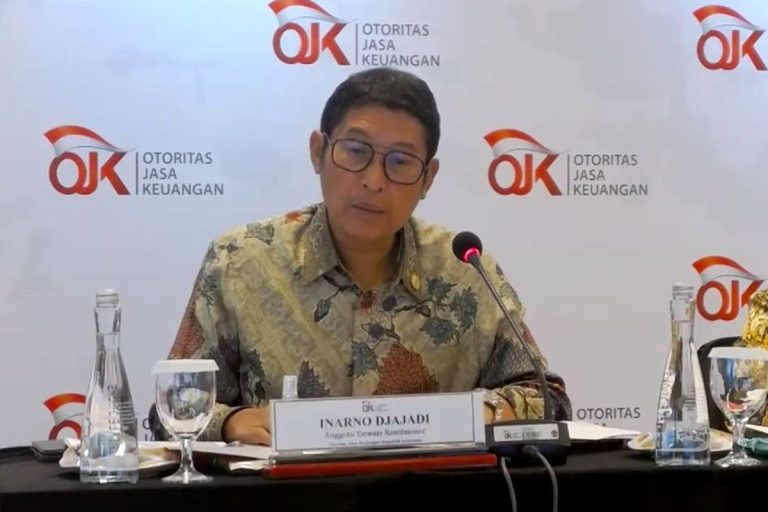 OJK Dorong Pengembangan UMKM sebagai Pertumbuhan Ekonomi Baru di Daerah