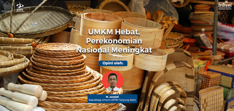 Potensi Luar Biasa UMKM