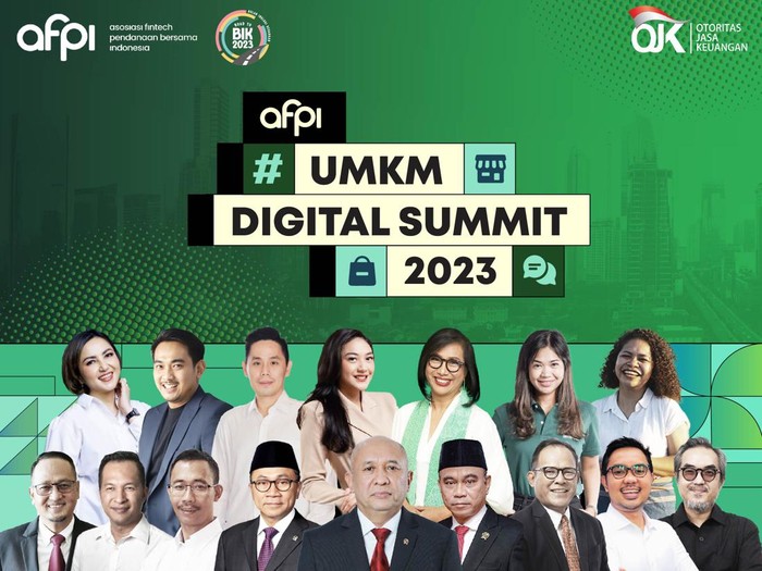 Umkm DigitalSummit 2023