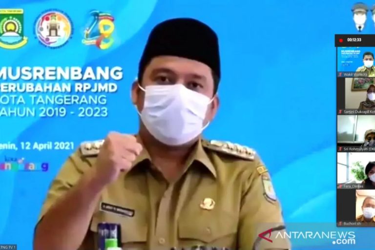 UMKM Tangerang Menjadi Unggulan