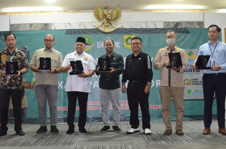 Pemkab Bogor Dorong UMKM Kab. Bogor Naik Kelas Melalui Program Pembinaan UMKM Juara