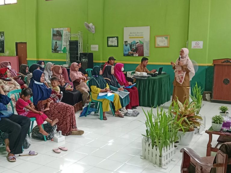 Edukasi Keamanan Pangan bagi UMKM