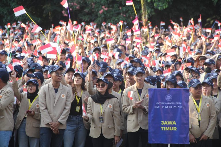 Mahasiswa UGM Bantu Pengembangan UMKM