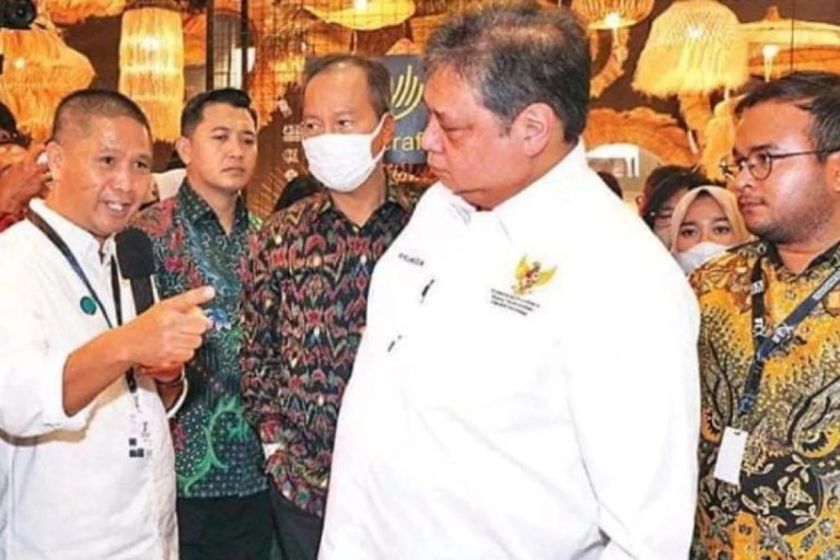 Industri Mebel dan Kerajinan Siap Memperluas Pasar Melalui TEI 2023