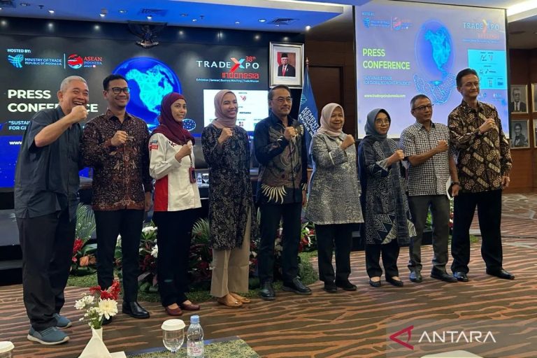 Kementerian Perdagangan Mengharapkan China Menjadi Pemain Utama dalam Trade Expo Indonesia 2023