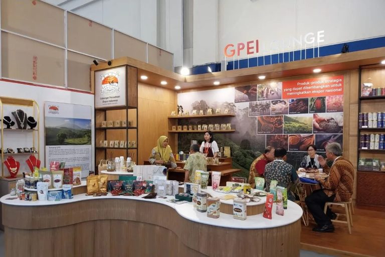 Membuka Peluang Ekspor bagi Industri Kecil dan Menengah Melalui Trade Expo Indonesia