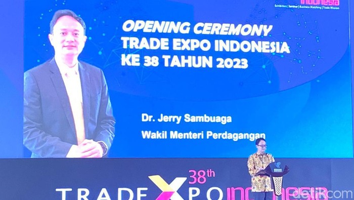 Presiden Jokowi Buka Trade Expo Indonesia 2023 Dorong Ekspor dan Investasi dalam Era Digital