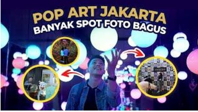 Sumber Inspirasi Pop Art