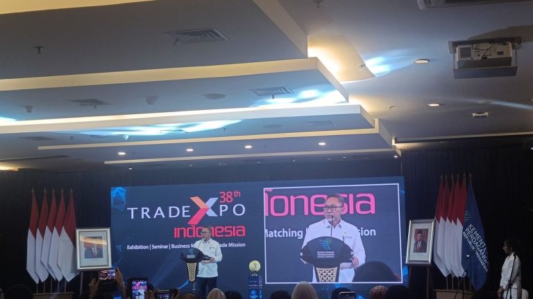 Trade Expo Indonesia 2023 Membuka Peluang Baru dalam Meningkatkan Ekspor dan Menggenjot Neraca Perdagangan