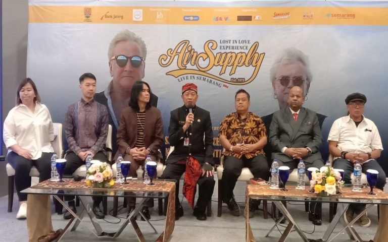 UMKM Semarang Air Supply