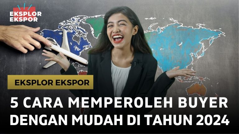 Menghadapi Tantangan Ekspor Memahami dan Mengatasi Hambatan dalam Menembus Pasar Global