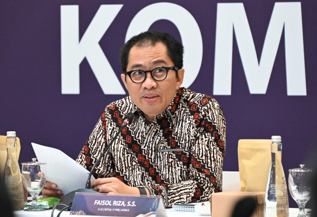 Komisi IV DPR RI Mendorong Cepat Transformasi Digital UMKM