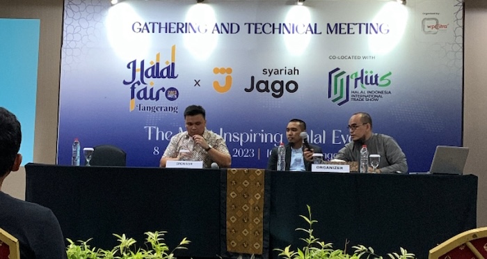 Sertifikasi Halal Gratis untuk Para UMKM, Dengan Ikuti Halal Fair Series dan Halal Trade Show