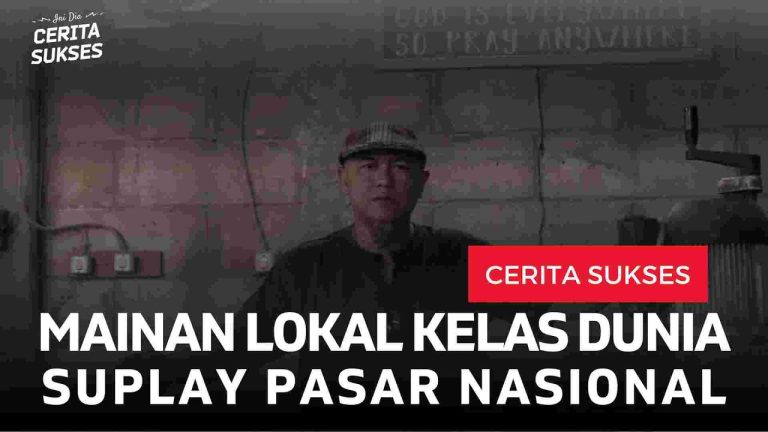 Perjalanan Nobie Toys dari Kerajinan Lokal hingga Kualitas Global