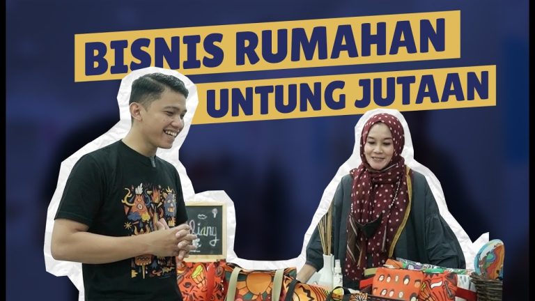 Rahasia Bisnis Rumahan Ikut JAKPRENEUR