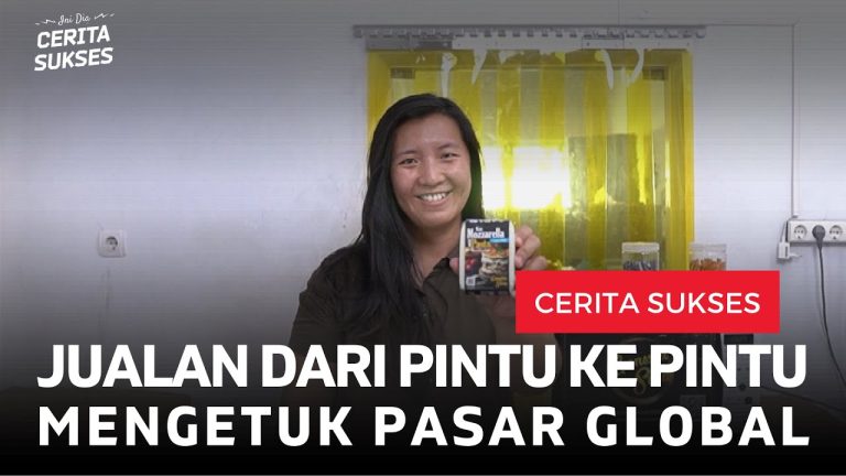 Keju Lokal Bermodal Minim Sukses Menembus Pasar Global