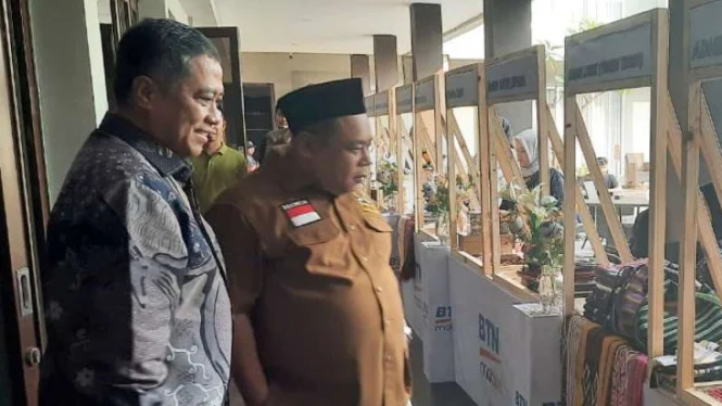 Bank BTN Dorong UMKM untuk Bisa Go Digital