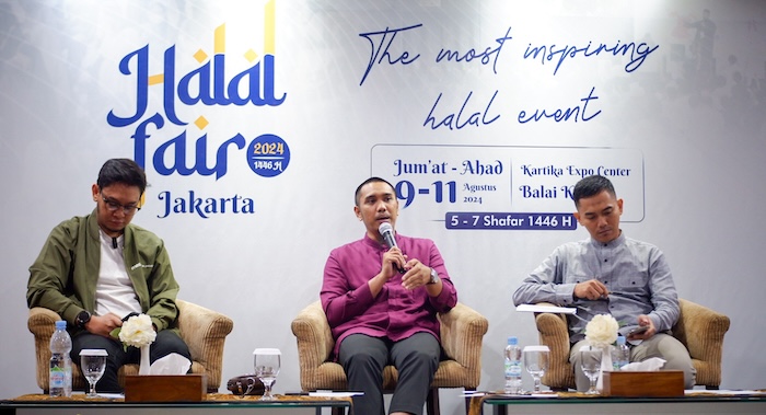 Perkuat Pondasi Halal Lifestyle, Halal Fair Jakarta Siap Digelar Agustus 2024