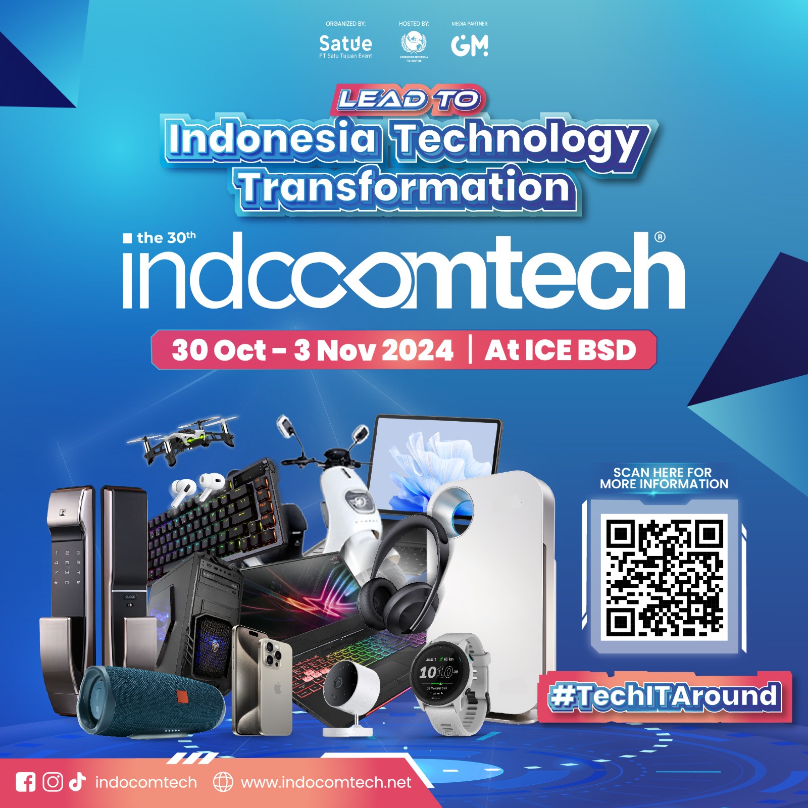 Indocomtect