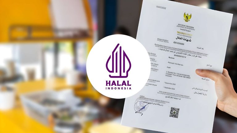 1.000 Sertifikasi Halal Gratis untuk UMKM, Ayo Daftar!