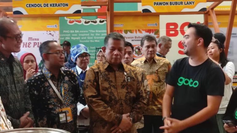 4.000 UMKM Indonesia Makin Kompetitif Berkat Program Ini