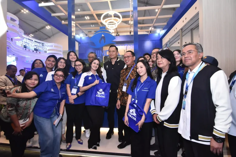 Pameran Konstruksi Indonesia 2024 Dibuka oleh Menko AHY di ICE BSD