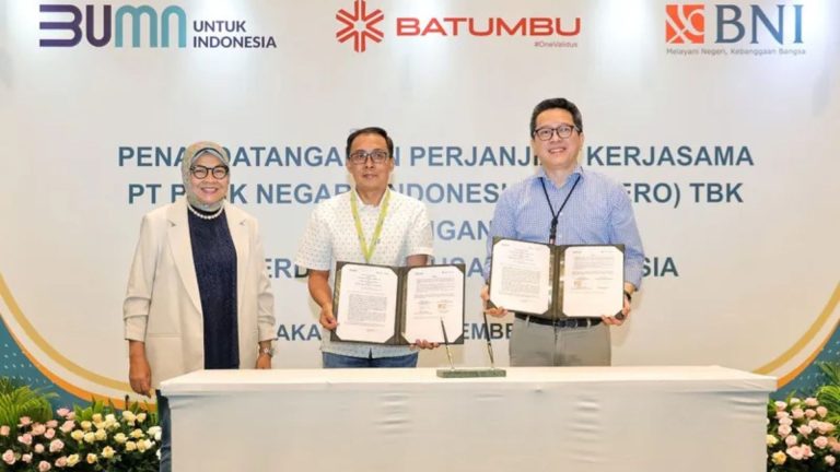 BNI Salurkan Rp1,2 Triliun untuk UMKM, Begini Cara Kerjanya