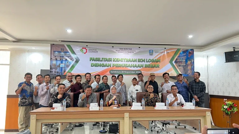 Bank UMKM Jatim Bantu IKM Logam Masuki Industri Besar