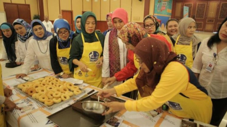 Bogasari Dorong UKM Makanan Go Digital