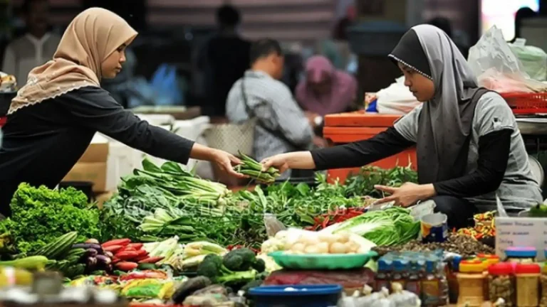 Daya Beli Meningkat, Deflasi Lima Bulan Berakhir di Oktober