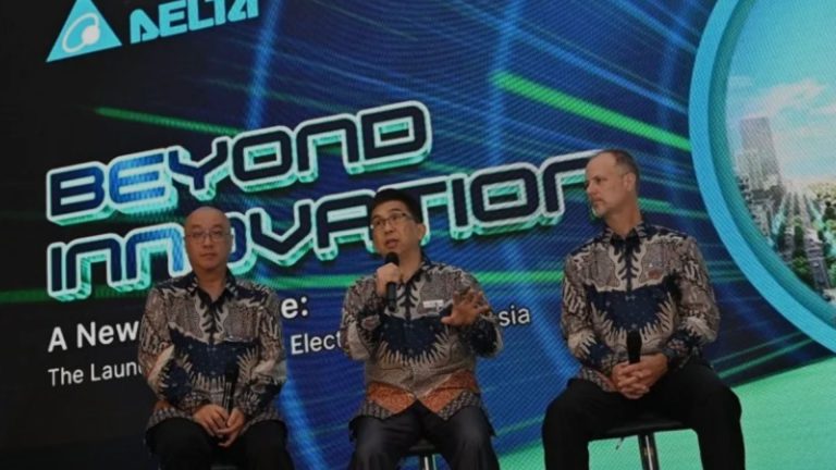 Delta Electronics dan PLN Jalin Kerja Sama Energi Terbarukan