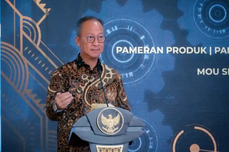 Diklat 3 in 1 Solusi Kemenperin untuk Tenaga Kerja Siap Pakai